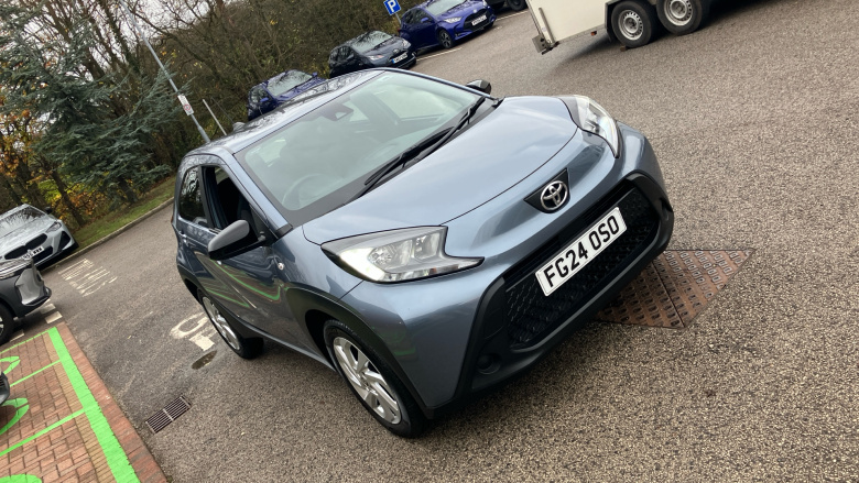 Toyota Aygo X 1.0 VVT-i Pure 5dr Petrol Hatchback